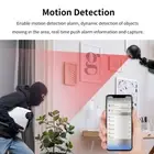 Mini 1080P Wireless Monitor Camera Smart WiFi Camera Built-in Battery Suppor Set