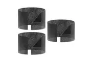 3PK Trusens Dust Odour Capture Carbon Replacement Filter for Z2000 Air Purifier