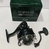 在飛比找蝦皮購物優惠-Daiwa Revros HG LT 2500-XH