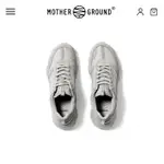 -男女適用-MOTHER GROUND RS01霧 (GREY) 韓國