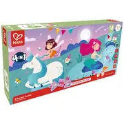Hape Fairytale Puzzle Set