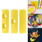Holed Pool Noodle Connector Swimming Float Swim Noodles for Floating Bed