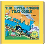 The Little Engine That Could by Watty Piper - Book
