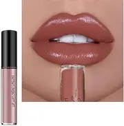 Hailnrothwad Lipstick, 12 Colors Cream Texture Lipstick, New Summer Sweat-Proof Non-stick Cup Lip Gloss, Long-Lasting Moisturizing, Waterproof and Sweat-Proof, Not Easy to Smudge (7)