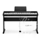『立恩樂器』★免運分期★ Casio CDP-130 電鋼琴 贈多樣配件 原廠保固 CDP130