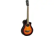 YAMAHA APXT2 OLD VIOLIN SUNBURST ELECTRIC-ACOUSTIC GUITAR