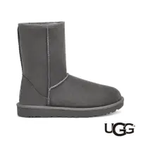 在飛比找momo購物網優惠-【UGG】女鞋/女靴/靴子/雪靴/Classic Short