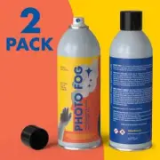 [2 Pack] Photo Fog Atmosphere Spray Made in the USA for Photographers &...