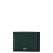 [Mulberry] Heritage Card Holder Heavy Grain