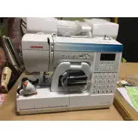 在飛比找蝦皮購物優惠-出售 全新JANOME Sewist 780DC 縫紉機  