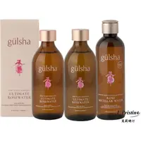 在飛比找momo購物網優惠-【gulsha】古爾莎大馬士革極致玫瑰純露200ml X 2