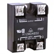 Solid State Relay For Crydom H12WD4850 4-32V