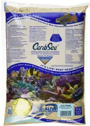Caribsea Arag-Alive Fiji Pink 4.54kg