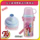 【T9store】日本製 Disney (公主系列) 帶杯式直飲水壺 水瓶 兒童水壺 (480ml) (有肩帶)
