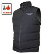 MotoDry Heated Vest Motorcycle ADV Road CMHEA9016 Size Ladies 16