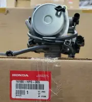 16100-HP0-A04 NEW GENUINE HONDA OEM FACTORY TRX500 FOREMAM CARBURETOR ATV 04-09