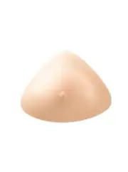 Amoena Women's 247 Essential Light 2S Silicone Breast Form Blush 12
