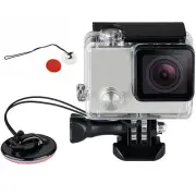 Adhesive Camera Tethers Safety Leash Rope for GoPro DJI Insta360 and More