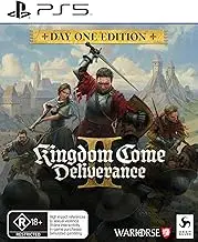 Kingdom Come Deliverance 2 - PlayStation 5