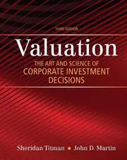 Valuation