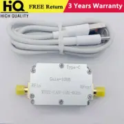 WYDZ-LAN-10M-6GHz 10DB Gain Broadband Amplifier Broadband RF Amplifier Module