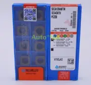 10pc/box CNC blade SECA1204AFTN PC3500/PC230 face milling blade