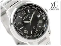 在飛比找Yahoo!奇摩拍賣優惠-CITIZEN 星辰錶 手錶 XC系列 篠原涼子代言 Eco
