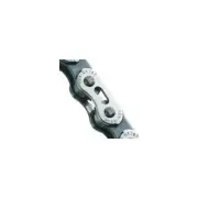 YBN MK-747S Chain — 1/8" x 112 Links / Silver — AUS STOCK — Bike BMX Singlespeed