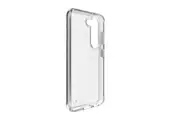EFM Aspen Crystalex Smartphone Case Armour For Samsung Galaxy S23 Crystal Clear