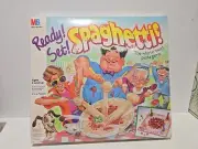 Ready Set Spaghetti 1989 Milton Bradley Board Game Sealed New Read