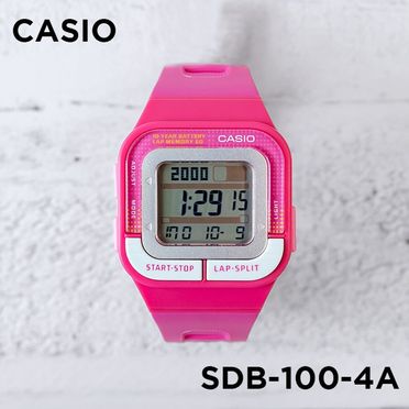 Casio sdb online 100