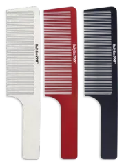 BaByliss PRO Barberology Barber Clipper Combs Black, Red, or White NEW