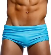 [TADDLEE] Sexy Mens Swimming Briefs Bikini Swimwear Brazilian Cut Swimsuits Surf