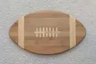 TOUCHDOWN CHEESE BOARD