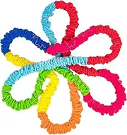 Cooperative Stretch Band Elastic Fleece Tug Multiplayer Dynamic Movement Exercise Prop Soft Kindergarten Legged Race Bands