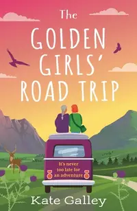 在飛比找誠品線上優惠-The Golden Girls' Road Trip: A