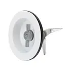 Blender Cutter Blade Gasket Assembly Stainless Steel ABS Blender Replacement JY
