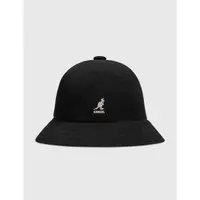 在飛比找蝦皮購物優惠-英國品牌 KANGOL Tropic Casual 黑色鐘型