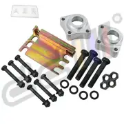 25mm Front Upper Ball Joint Spacers For Mitsubishi Pajero NH NJ NK NL Triton MK
