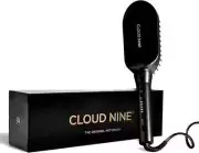 Cloud Nine Hair Roller/Curler - The Original Hot Brush Iron with Travel Case