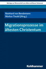 Migrationsprozesse Im Altesten Christentum, Paperback by Borner-Klein, Dagmar...
