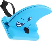 Back Float Swim Trainer for Floating Board with Fin Design for Enhanced Stability Balance Swim Assistance for Learning to Swim