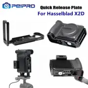 PEIPRO X2D Quick Release Plate Push and Pull L-shaped Bracket for Hasselblad X2D