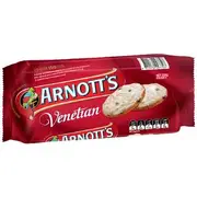 Arnott's Venetian Biscuits 200g