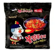 SAMYANG Buldak 700g(5PCS), korean spicy chicken ramen