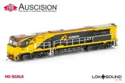 Auscision (C44-52s) 6004 Aurizon - HO Scale DCC