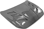 Compatible For Genesis 2022 G70 Facelift AM Type Hood Carbon Fibre Accessories Enhance Exterior Appearance