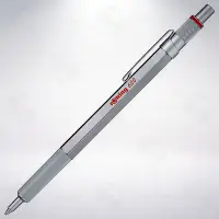 在飛比找Yahoo!奇摩拍賣優惠-德國 紅環 rOtring 600 原子筆: 銀色