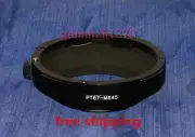 Pentax 6x7 Lens to Mamiya 645 mount camera adapter