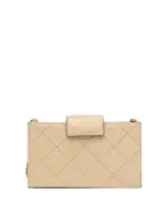 [Tory Burch] Tory Burch-Wallets & Card Holders Beige-Donna OS